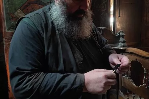 Image The Orthodox Prayer Rope: Symbol of Faith, Devotion and Reflection