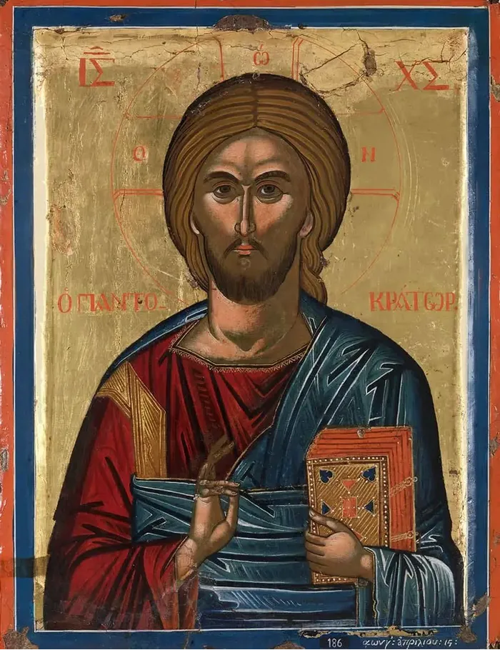 Christ Antiphonetis
