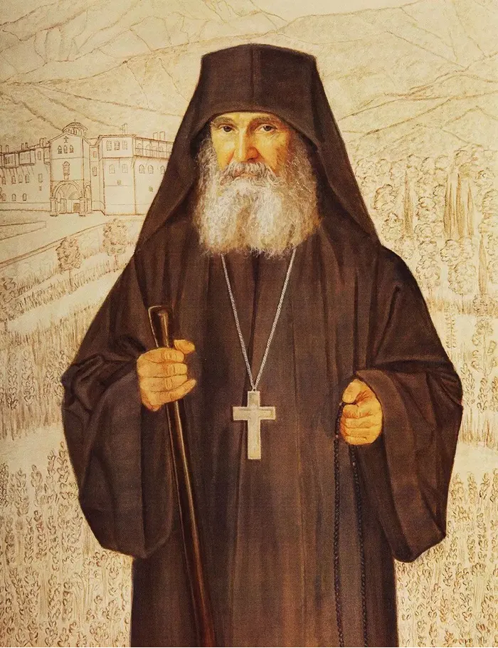 Image Elder Ephraim (Moraitis) of Philoteou and Arizona