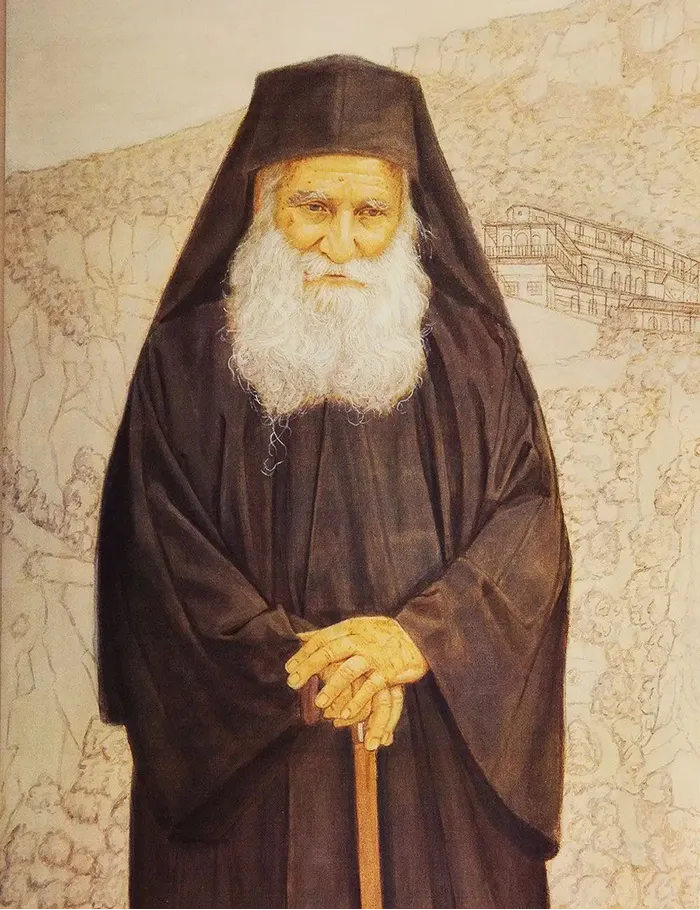 Image Elder Joseph of Vatopedi