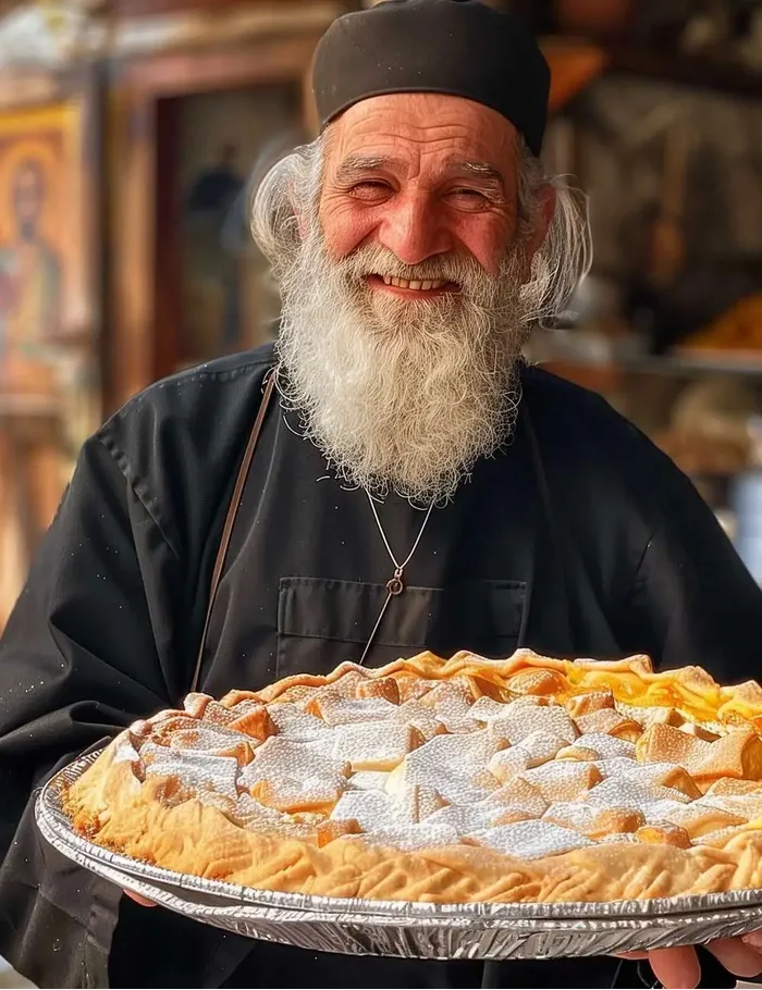 Image Greek Christmas Recipes