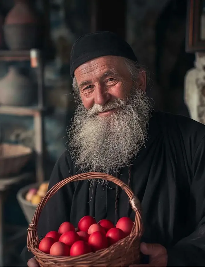 Image Greek Easter Recipes