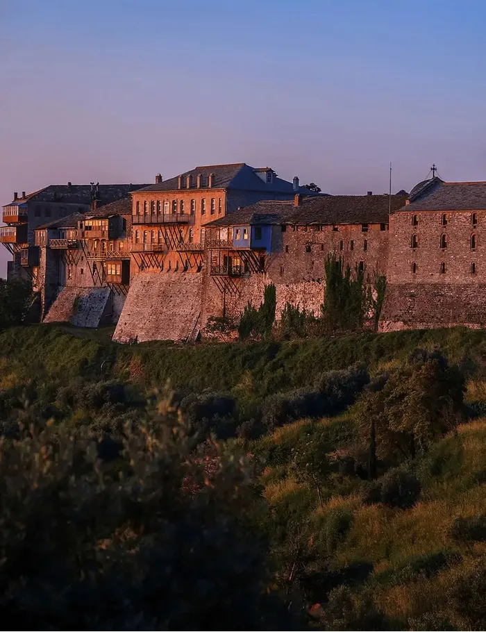 Image Holy Great Lavra Monastery