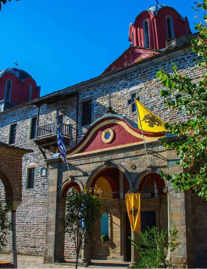 Image Holy Monastery of Koutloumousiou