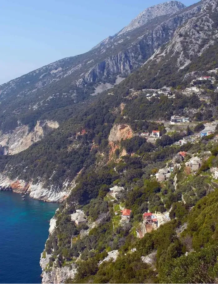 Image Holy Trinity Skete - Kaysokalyvia