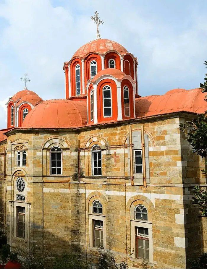 Image Konstamonitou Holy Monastery