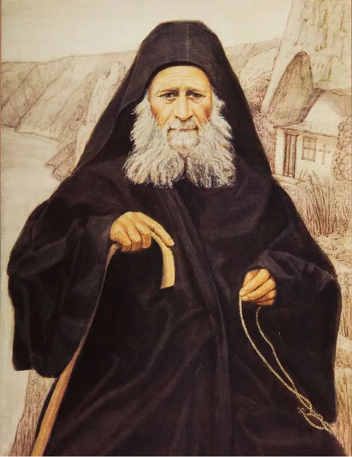 Image Saint Joseph the Hesychast