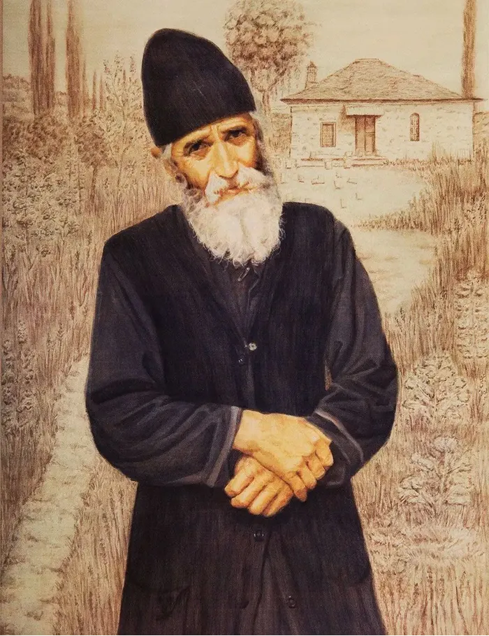 Image Saint Paisios of Mount Athos