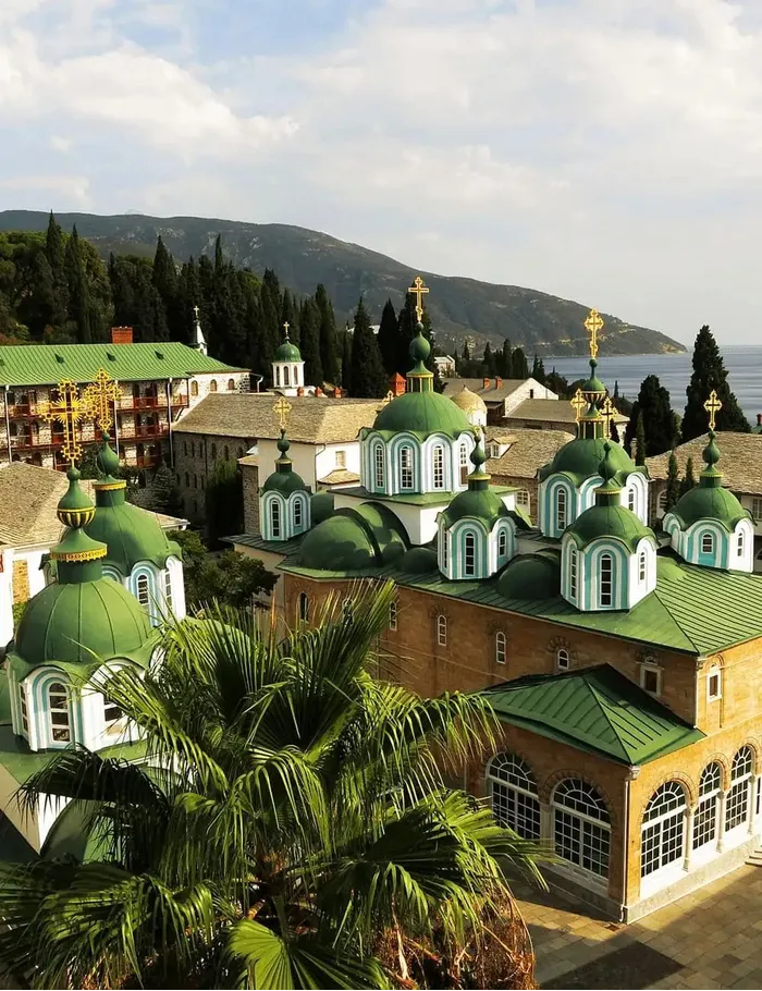 Image Saint Panteleimon Monastery