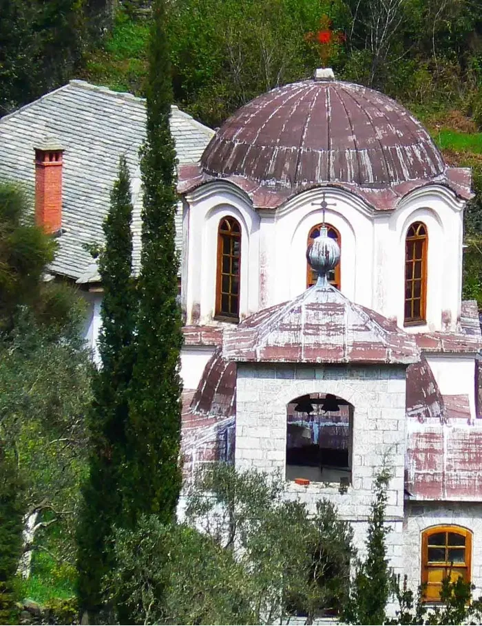 Image Skete of Agios Dimitrios - Lakkoskiti