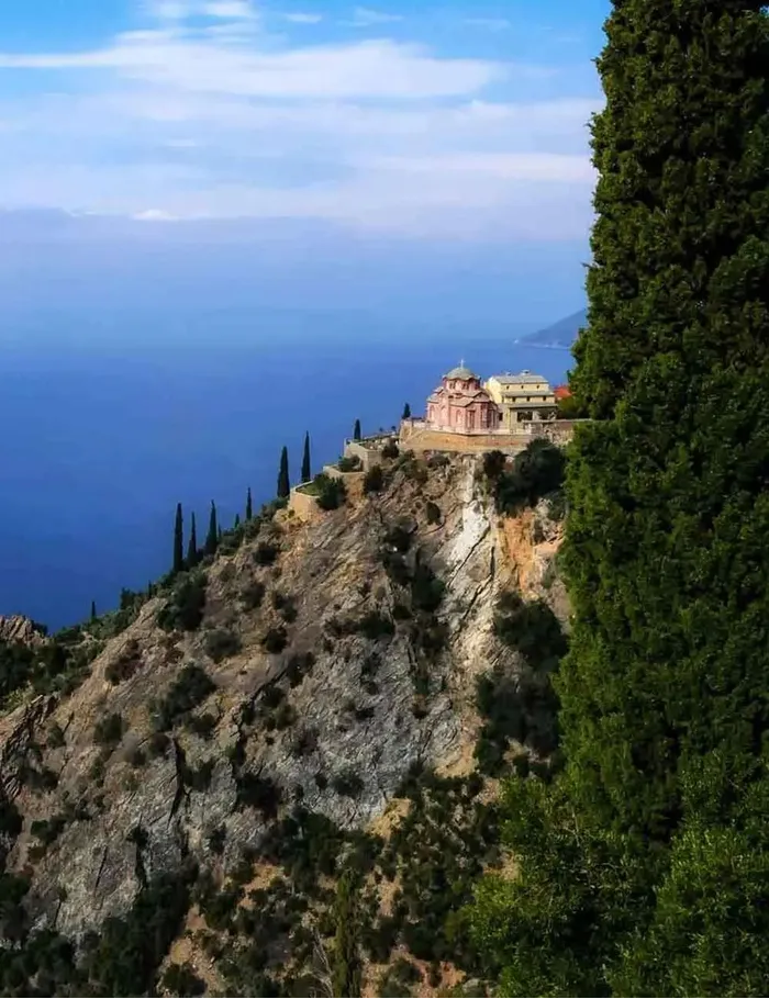 Image Skete of Little Saint Anne