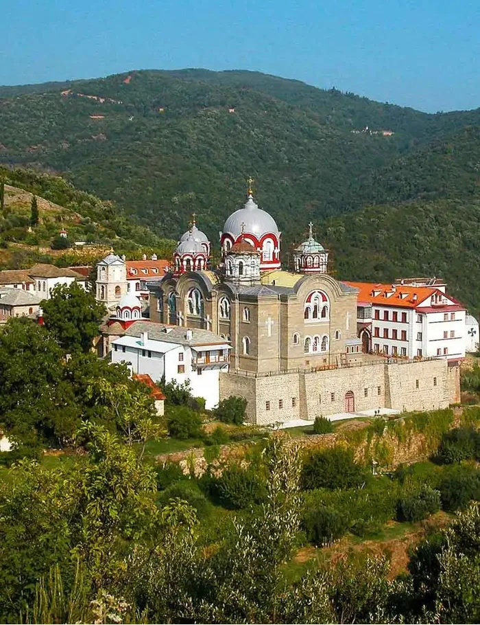 Image Skete of Prophet Elijah