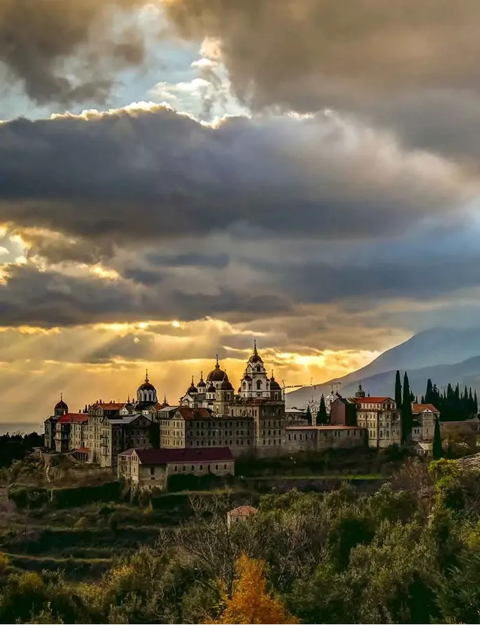 Image Skete of Saint Andrew