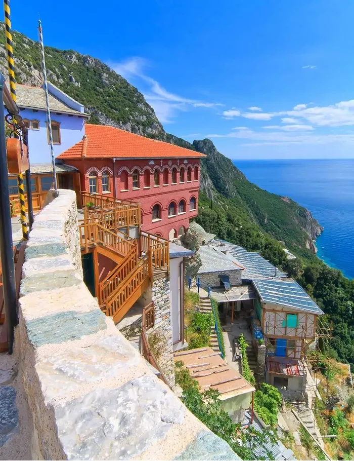 Image Skete of Saint Anne