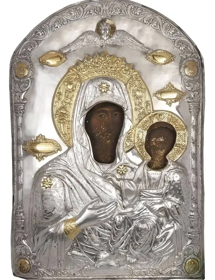 Image Theotokos Antifonitria