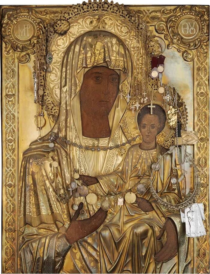 Theotokos Antifonitria