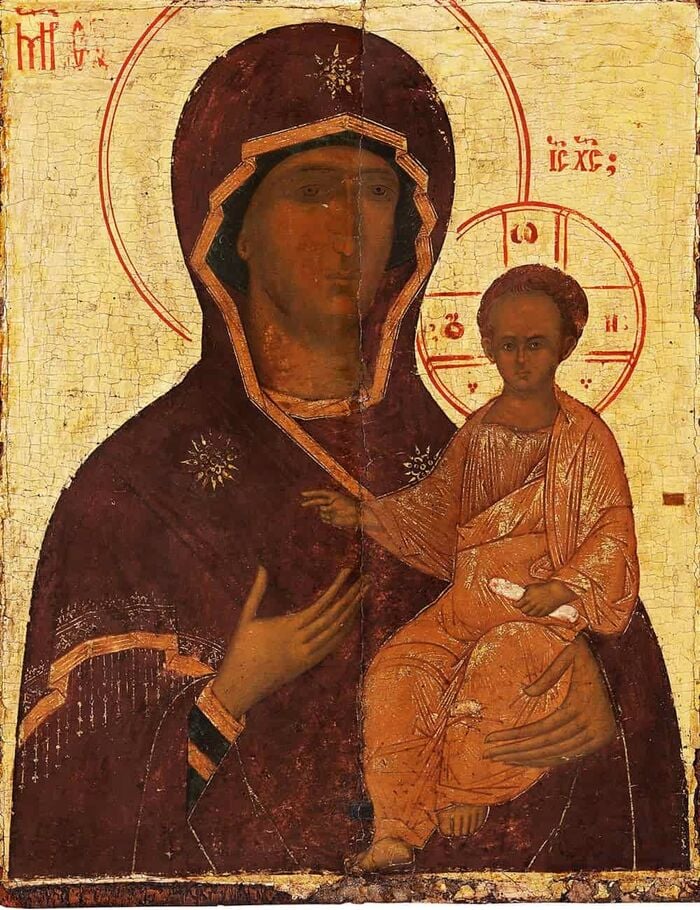 Theotokos Arsaniarissa or Arsaniotissa