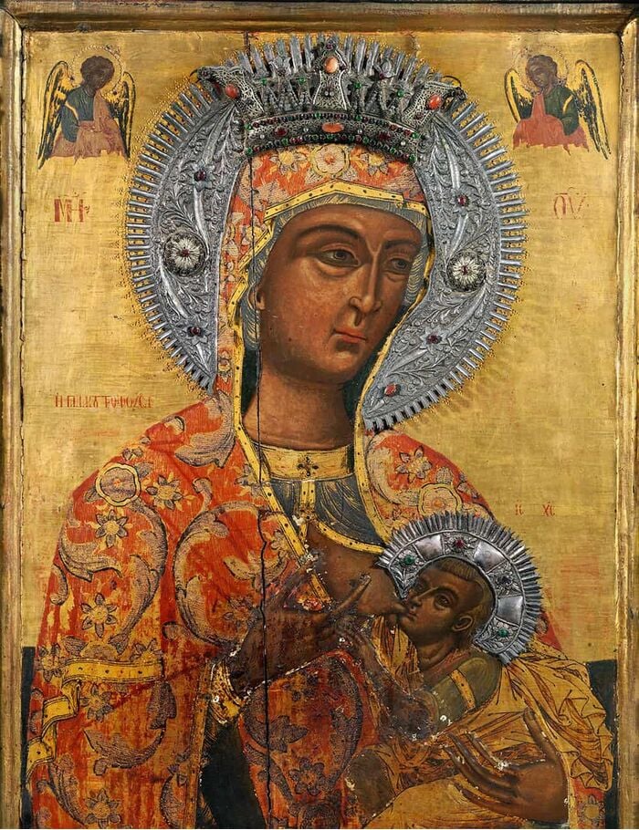 Theotokos Galaktotrofousa