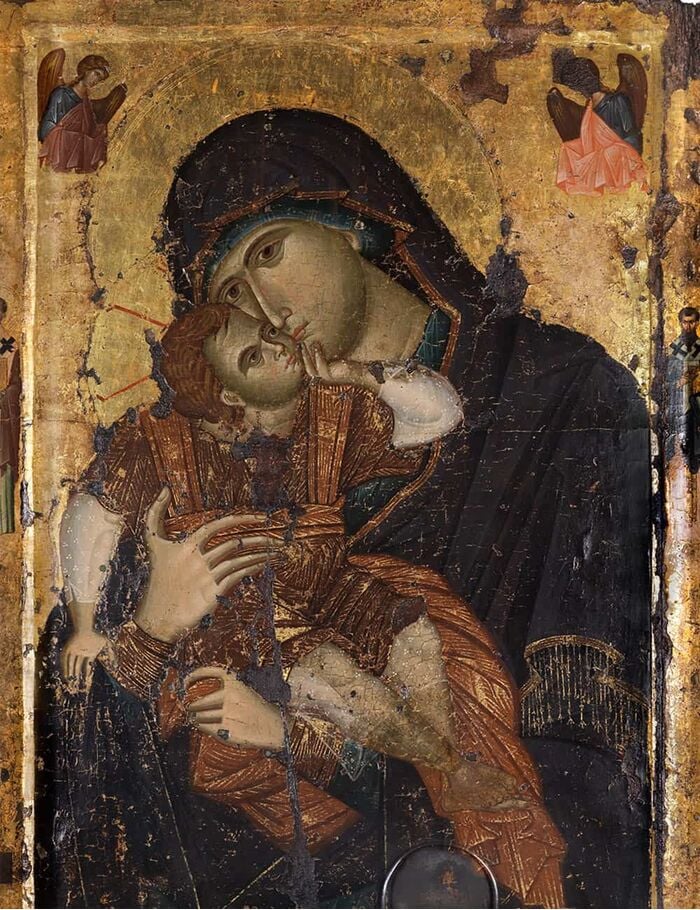 Theotokos Glykophiloussa