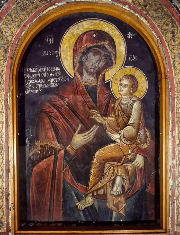 Theotokos Gorgoepikoos