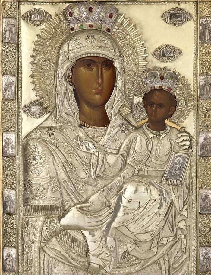 Theotokos Myrovlytissa