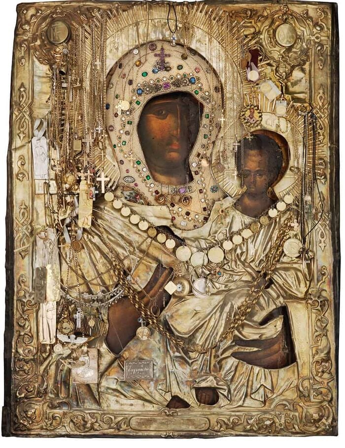 Theotokos Odigitria