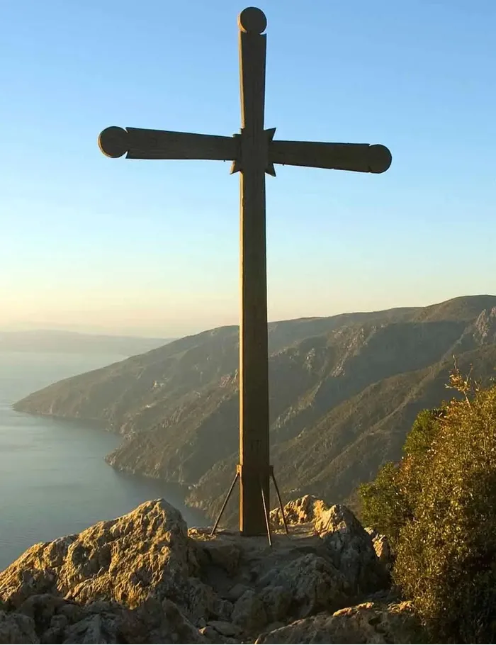 Image Timios Prodromos Iviron Skete