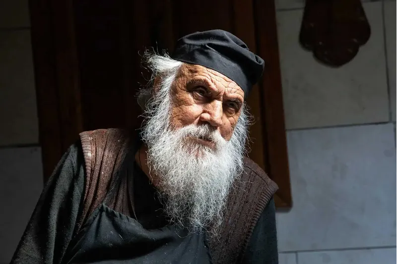 Monastic Republic