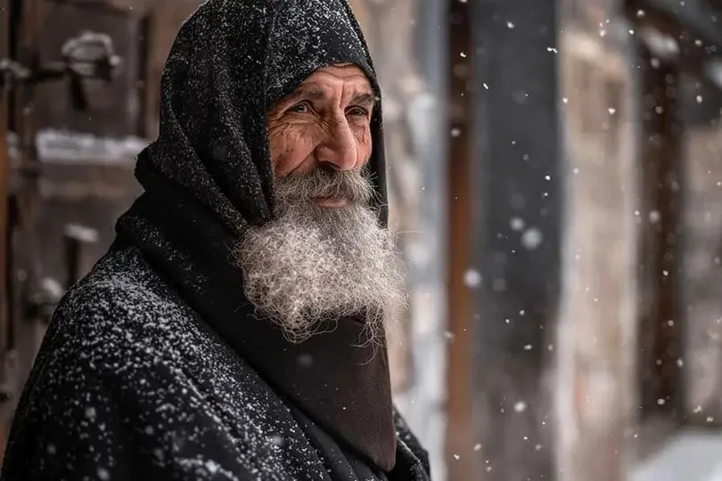 Image Orthodox Christmas 2025 and Mount Athos: A Sacred Celebration