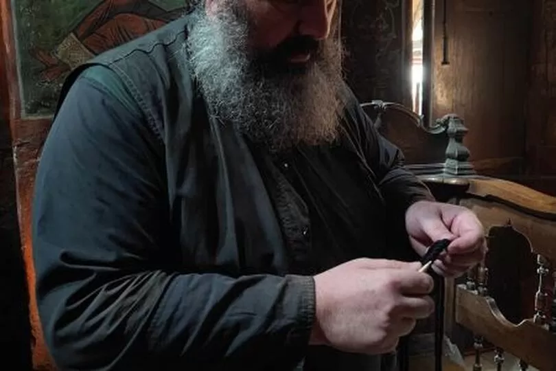 Image The Orthodox Prayer Rope: Symbol of Faith, Devotion and Reflection