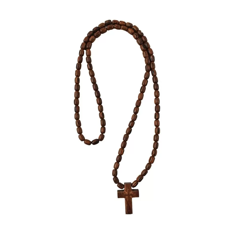 Wooden Cross from Mount Athos