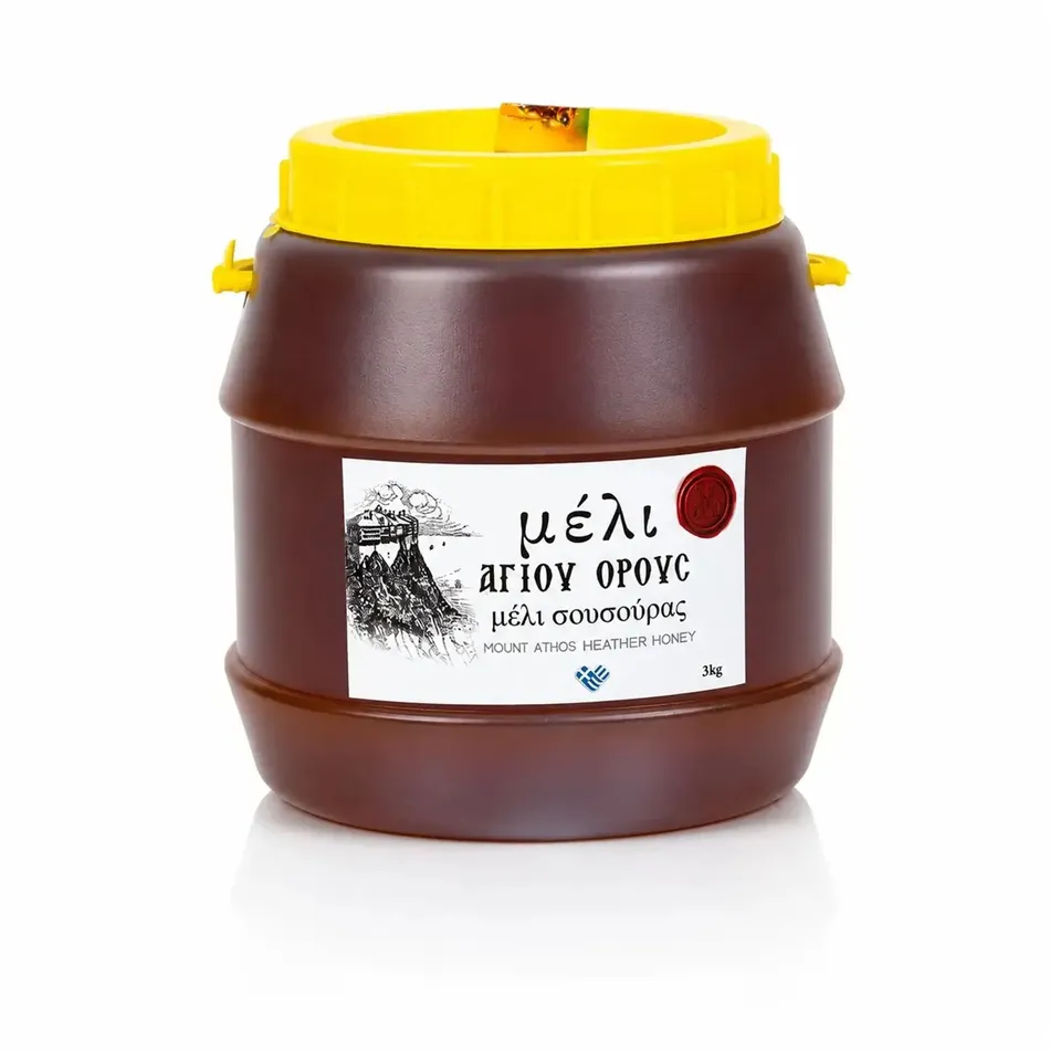 Μέλι Σουσούρας Αγίου Όρους - 3kg
