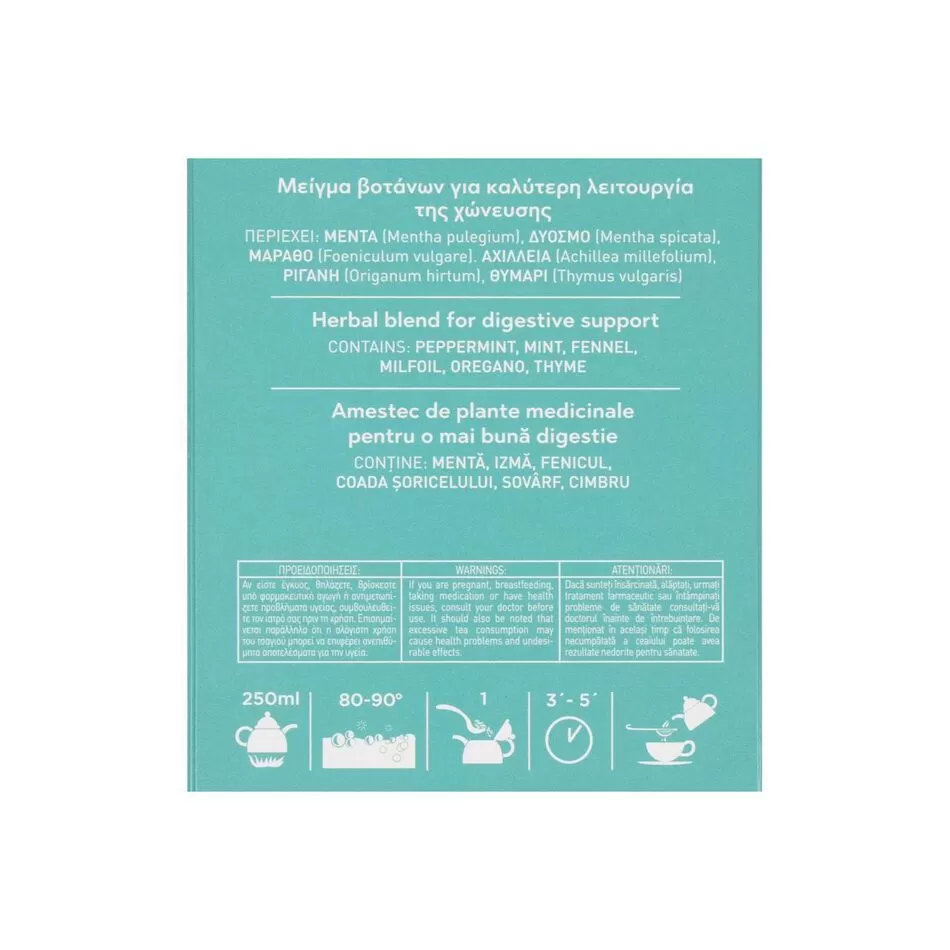 Herbal Blend for Better Digestion – Vatopedi Monastery 30g