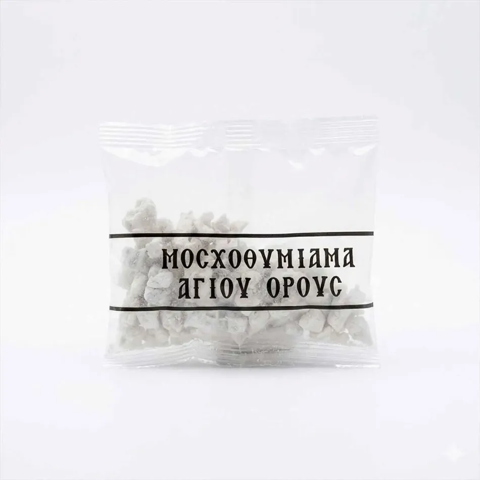 Handmade Frankincense from Mount Athos