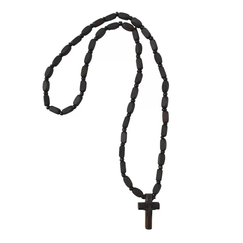 Wooden Neck Cross from Mount Athos