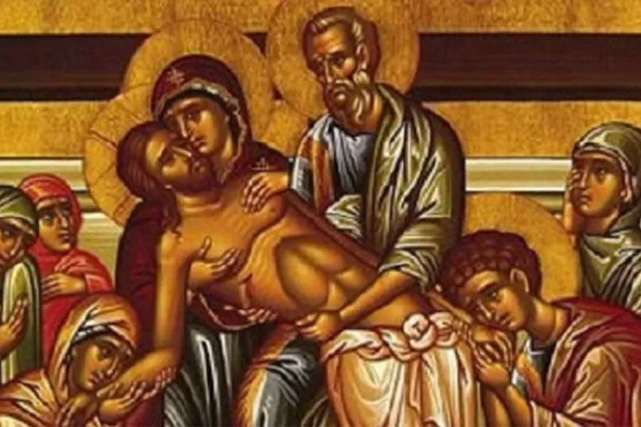 Great and Holy Friday: The Holy and Awesome Passion of the Lord