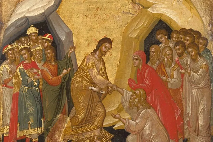 Great and Holy Saturday: The Descent into Hades and the Expectation of the Resurrection
