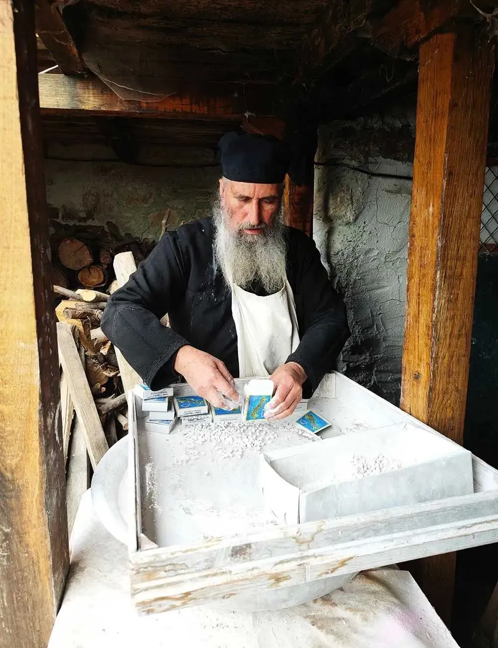 Image Mount Athos Handicrafts