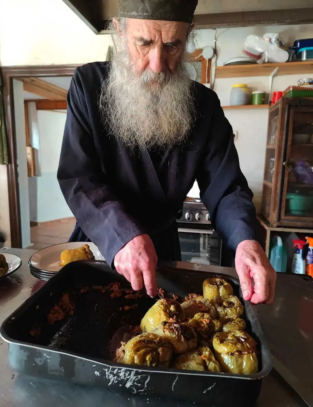Image Mount Athos Recipes