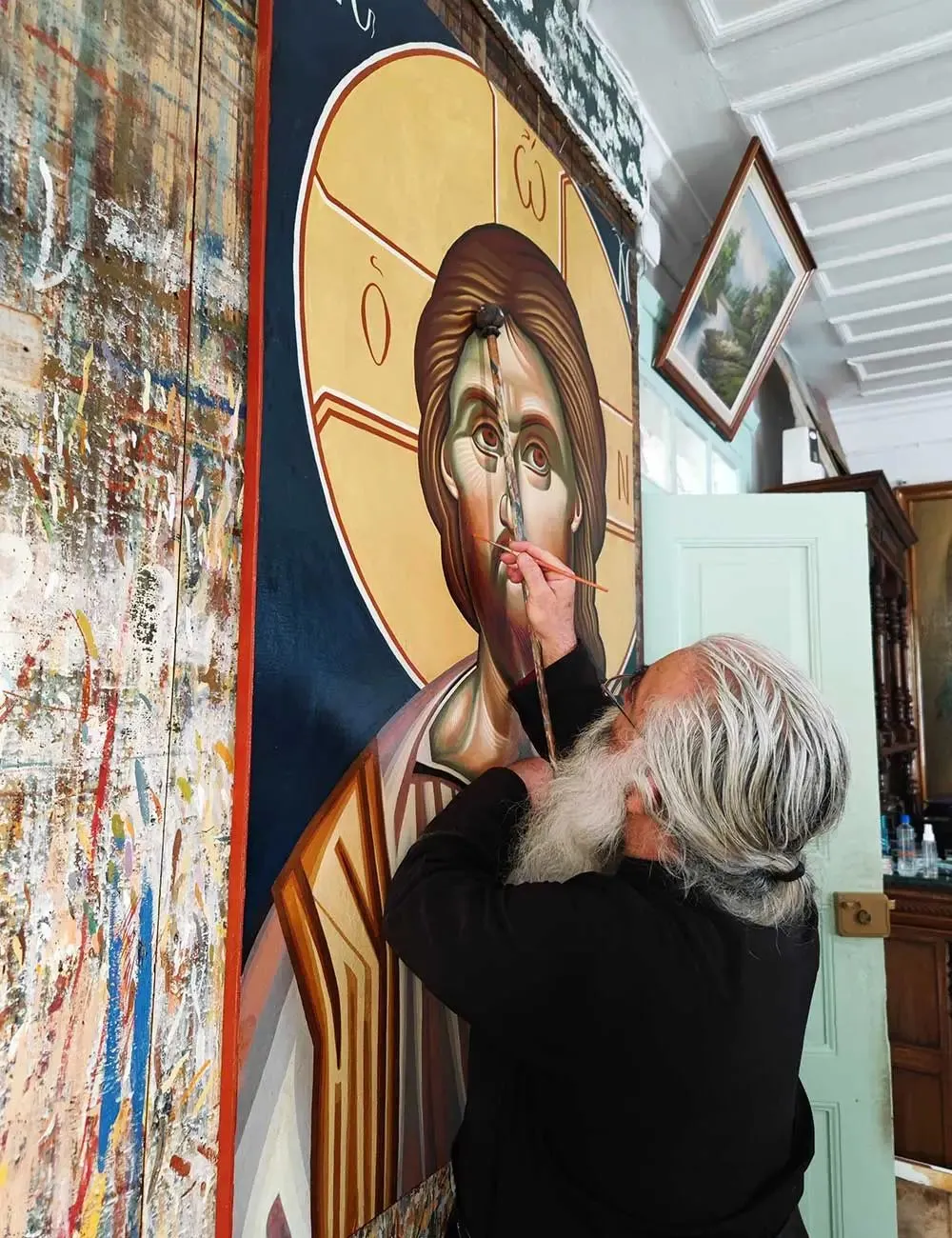 Image Paint your Icon