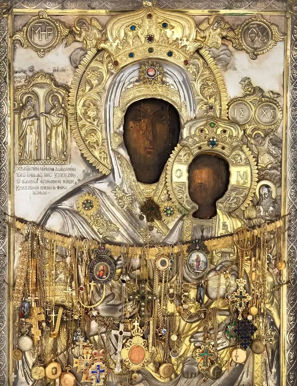 Παναγία Κουκουζέλισσα