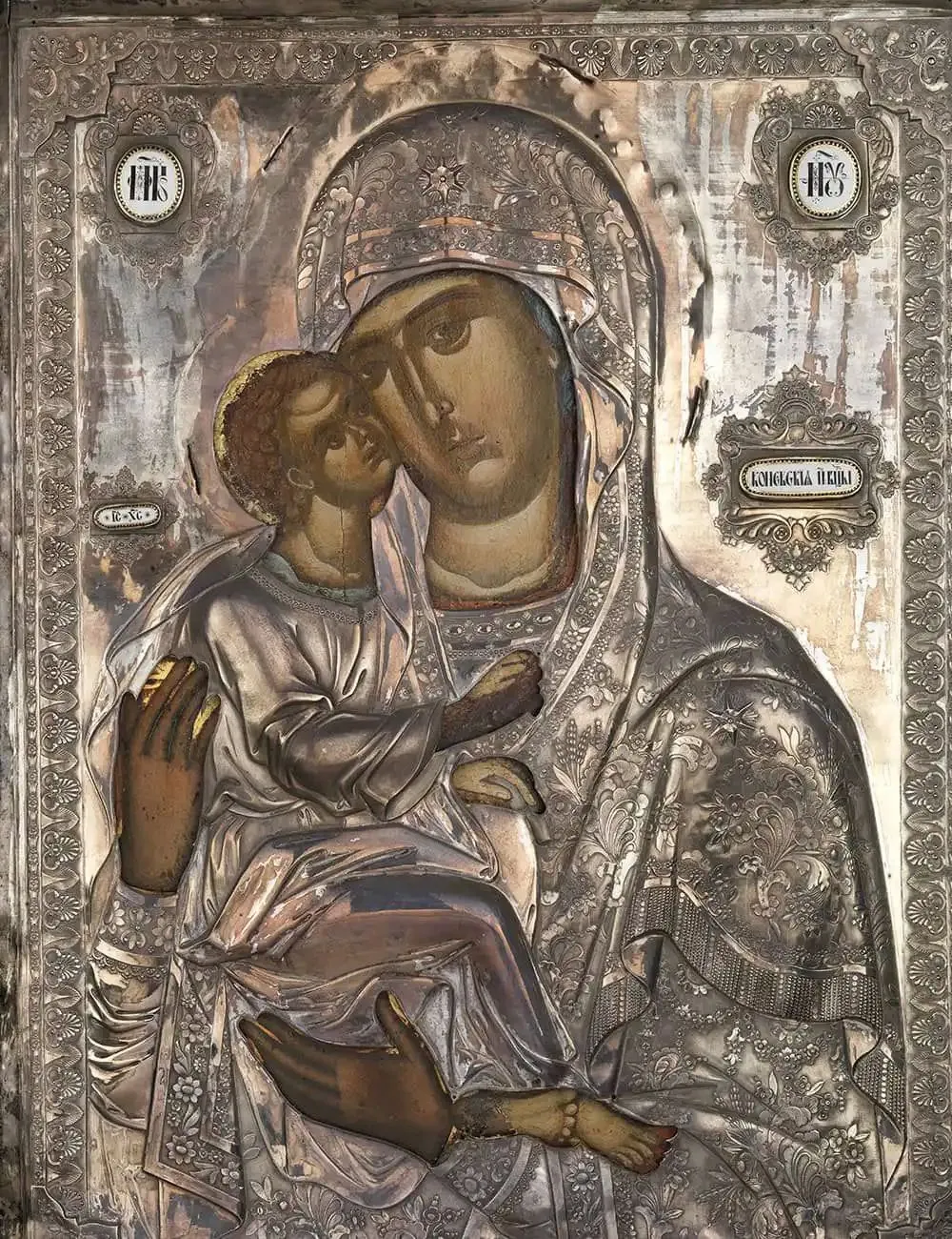 Panagia of Akathystos