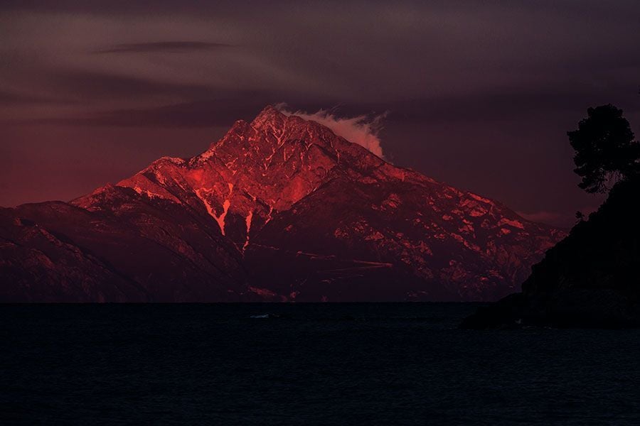 Prayer before Sleep of St. Ephrem the Syrian