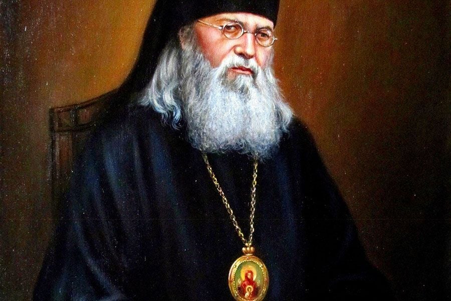 Prayer for the sick of saint Luke of Simferopol