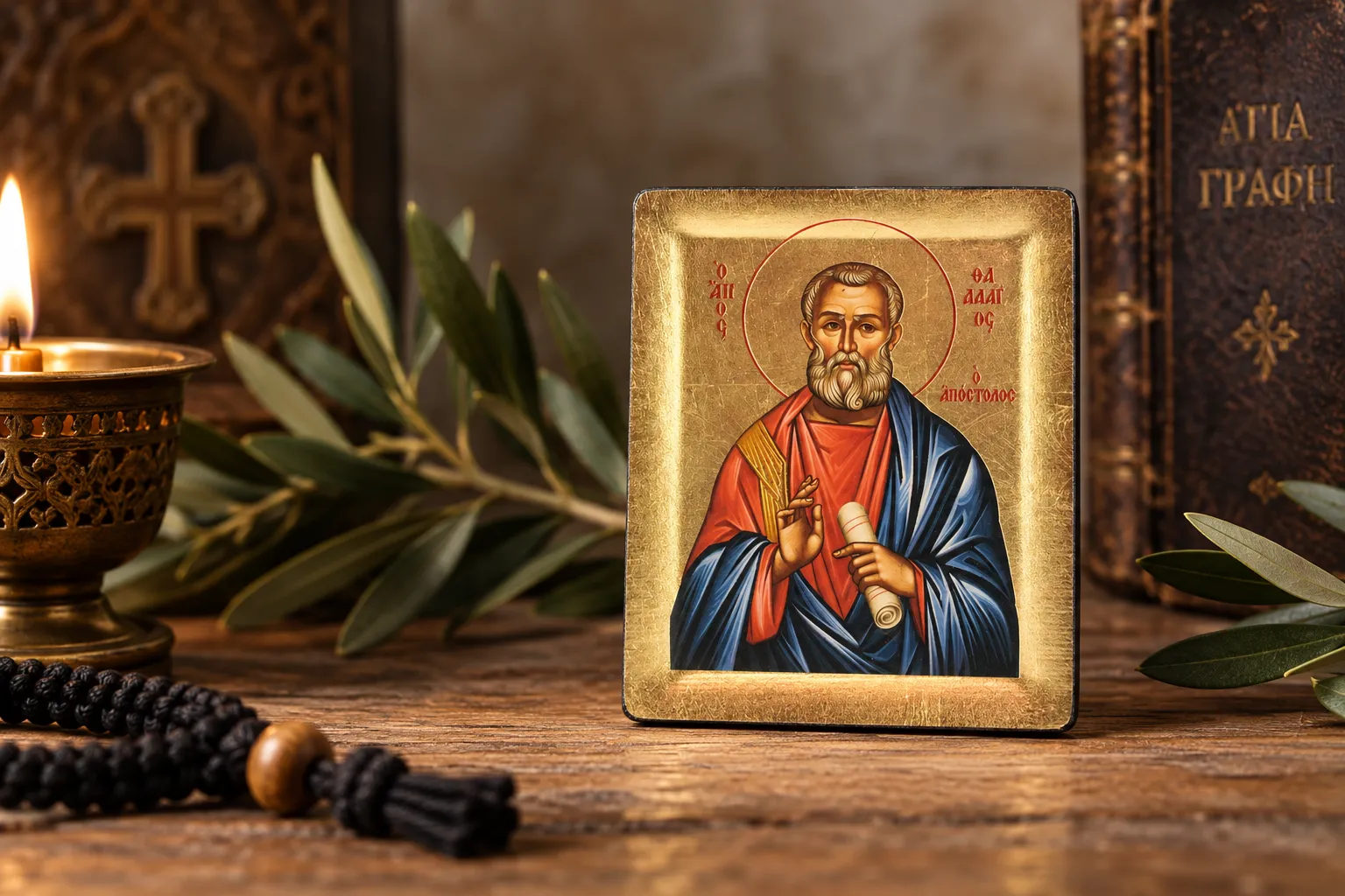 Prayer to Saint Jude Thaddeus