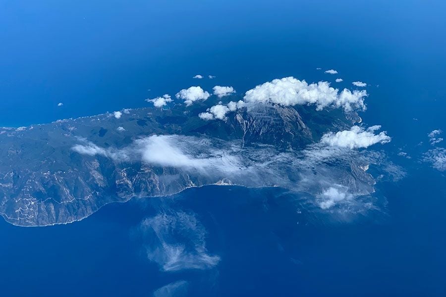 Προσευχή για όταν ταξιδεύουμε