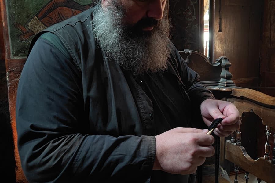 The Orthodox Prayer Rope: Symbol of Faith, Devotion and Reflection