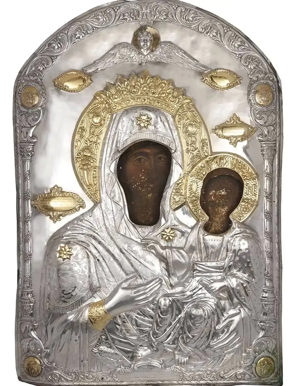Theotokos Antifonitria