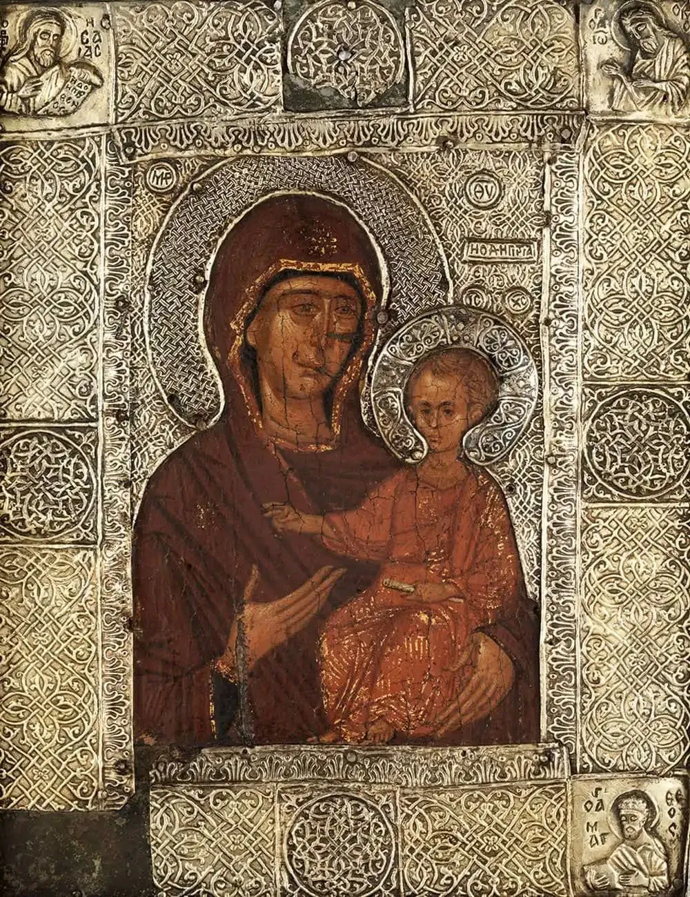 Theotokos Eleovritisa