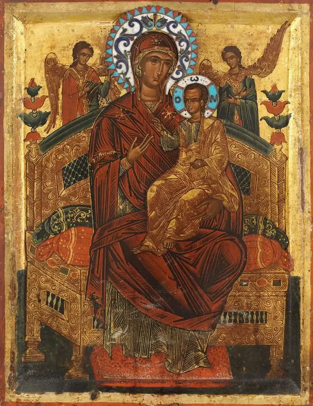 Theotokos Pantanassa